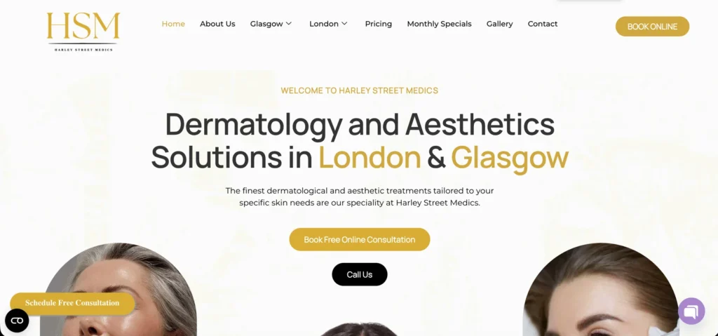 Harley Street Medics