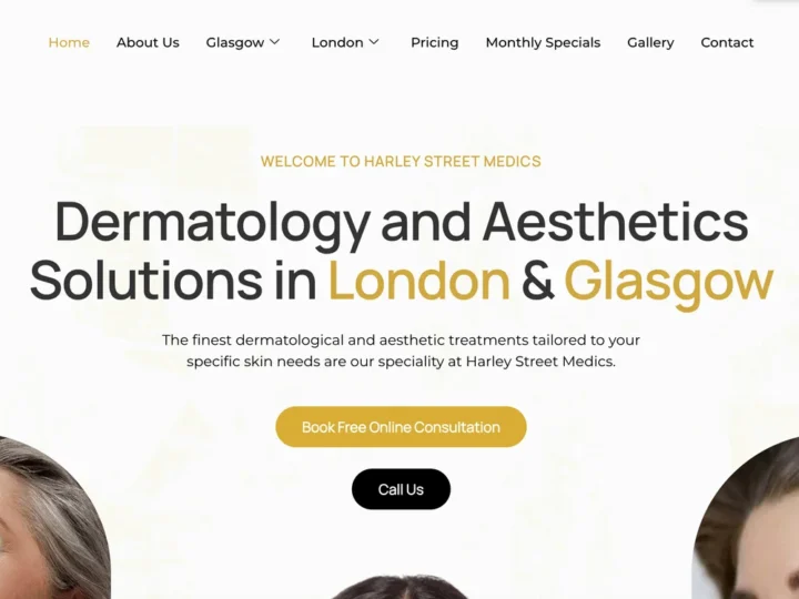 Harley Street Medics