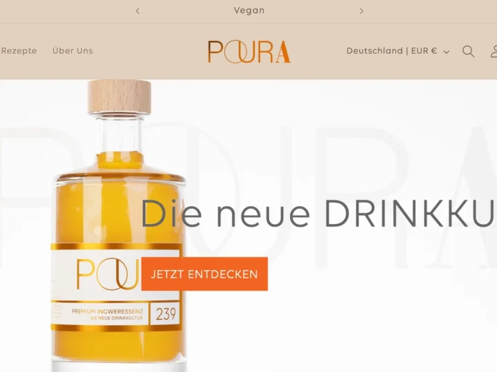 Poura